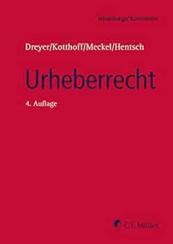 Urheberrecht: Urheberrechtsgesetz